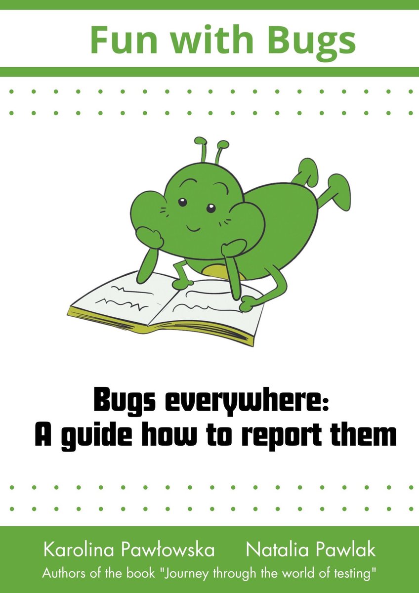 Bugs Everywhere:  A Guide to Reporting Them - ebook PDF cover