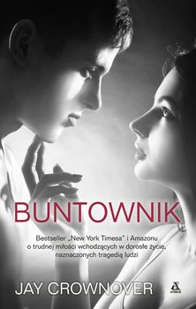 Buntownik okładka