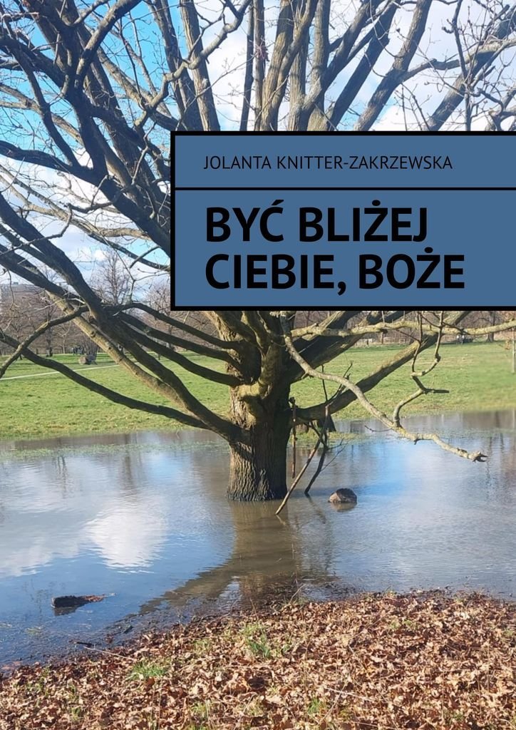 Być bliżej Ciebie, Boże okładka