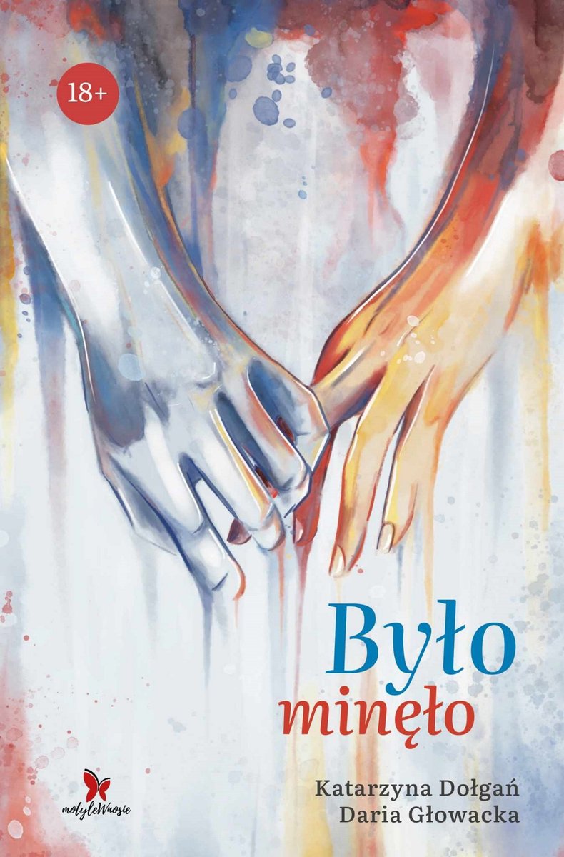 Było minęło okładka