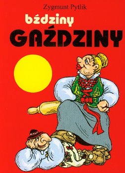 Bździny gaździny okładka
