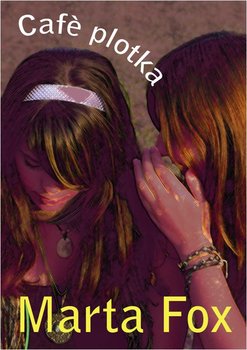 Cafe plotka okładka