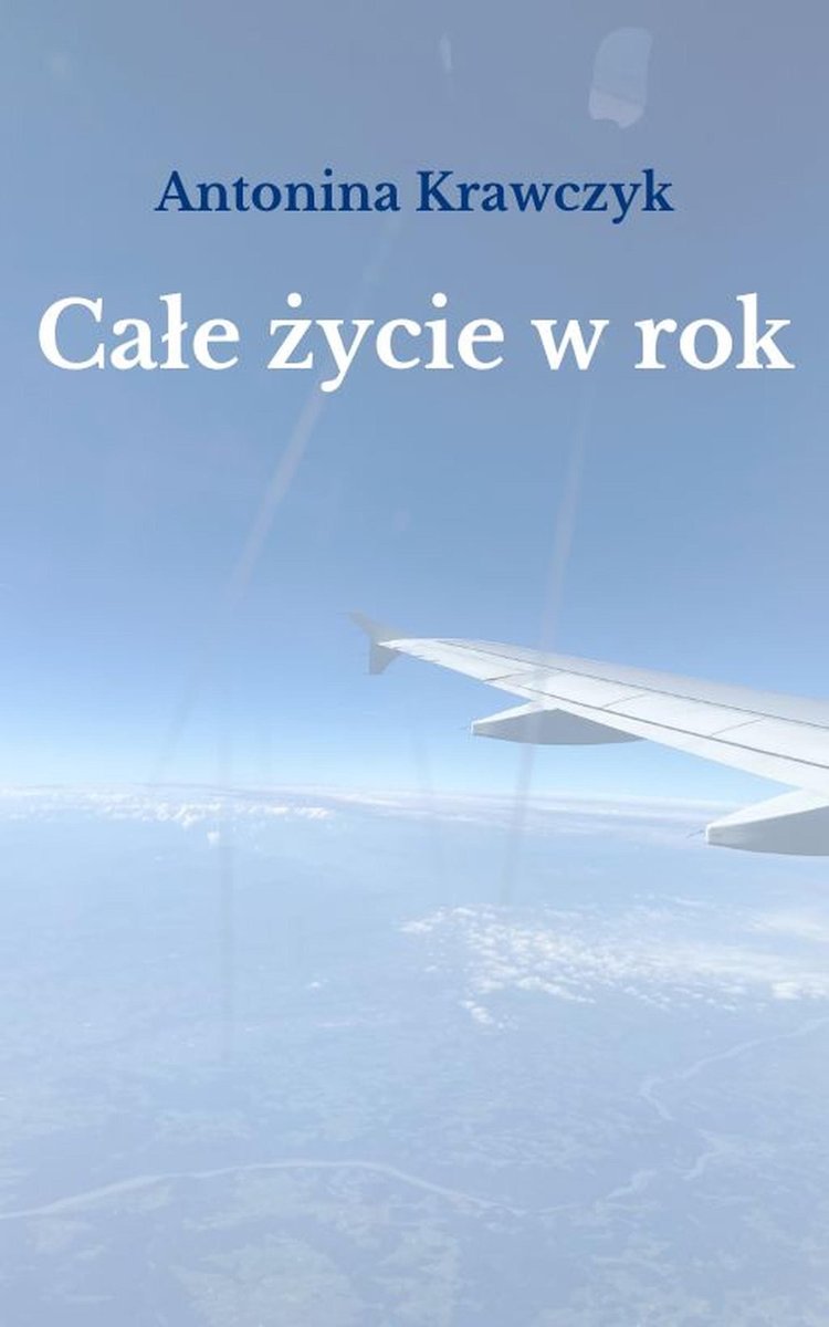 Całe życie w rok okładka