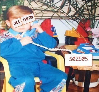 Call Center. Tom 2. Część 5 okładka