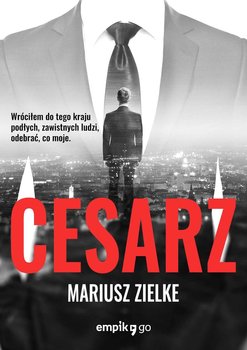 Cesarz okładka