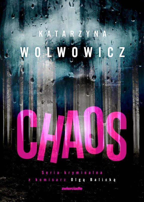 Chaos - ebook EPUB okładka