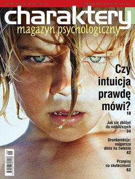 Charaktery 8/2015 okładka