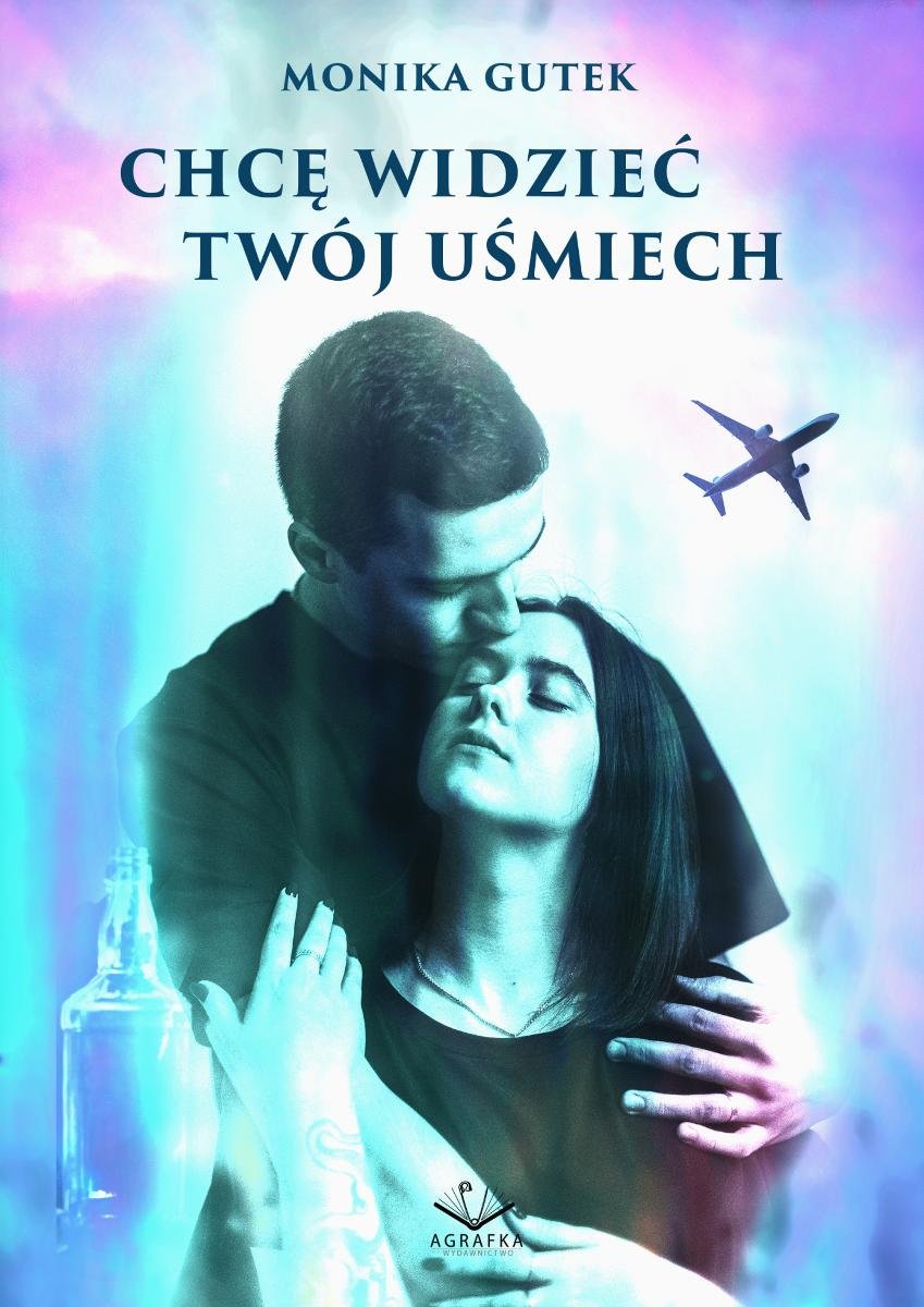 Chcę widzieć twój uśmiech okładka