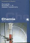 Chemia dla gimnazjalistów. Ćwiczenia. Rozdziały 1-2 okładka