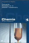 Chemia dla gimnazjalistów. Ćwiczenia. Rozdziały 3-4 okładka
