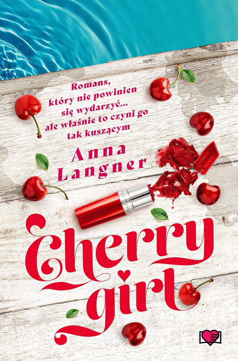 Cherry Girl okładka