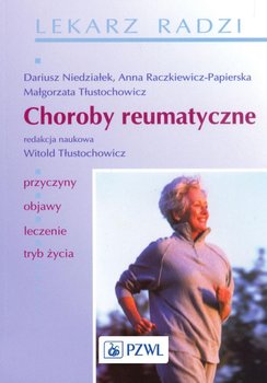 Choroby reumatyczne okładka