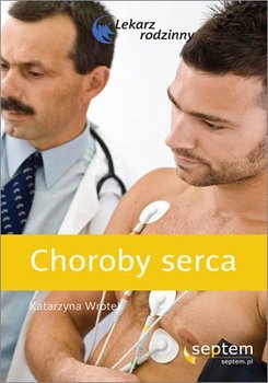 Choroby serca okładka