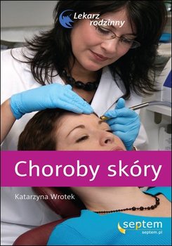 Choroby skóry okładka