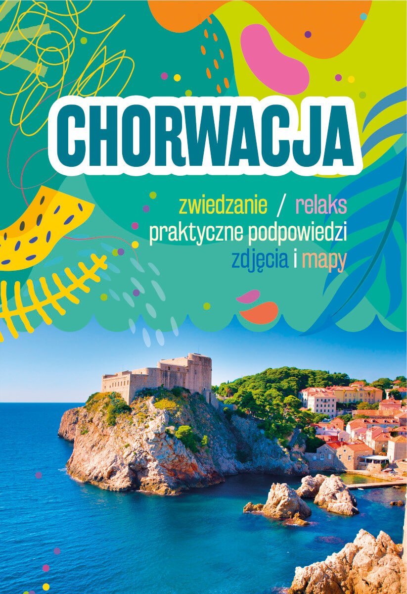 Chorwacja okładka