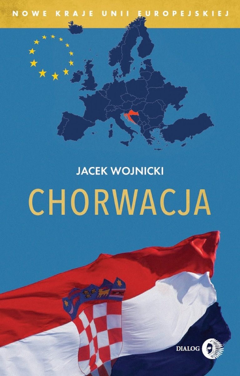 Chorwacja - ebook EPUB okładka