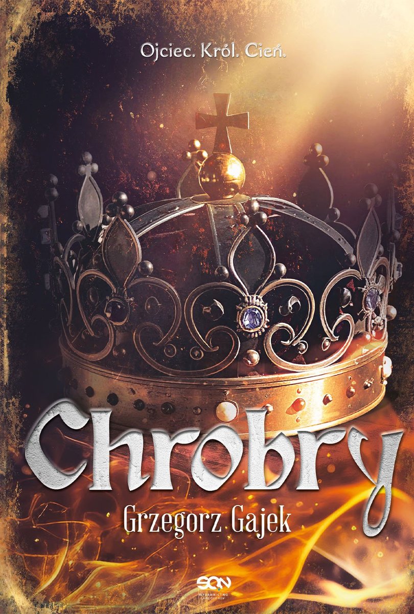 Chrobry - ebook EPUB okładka