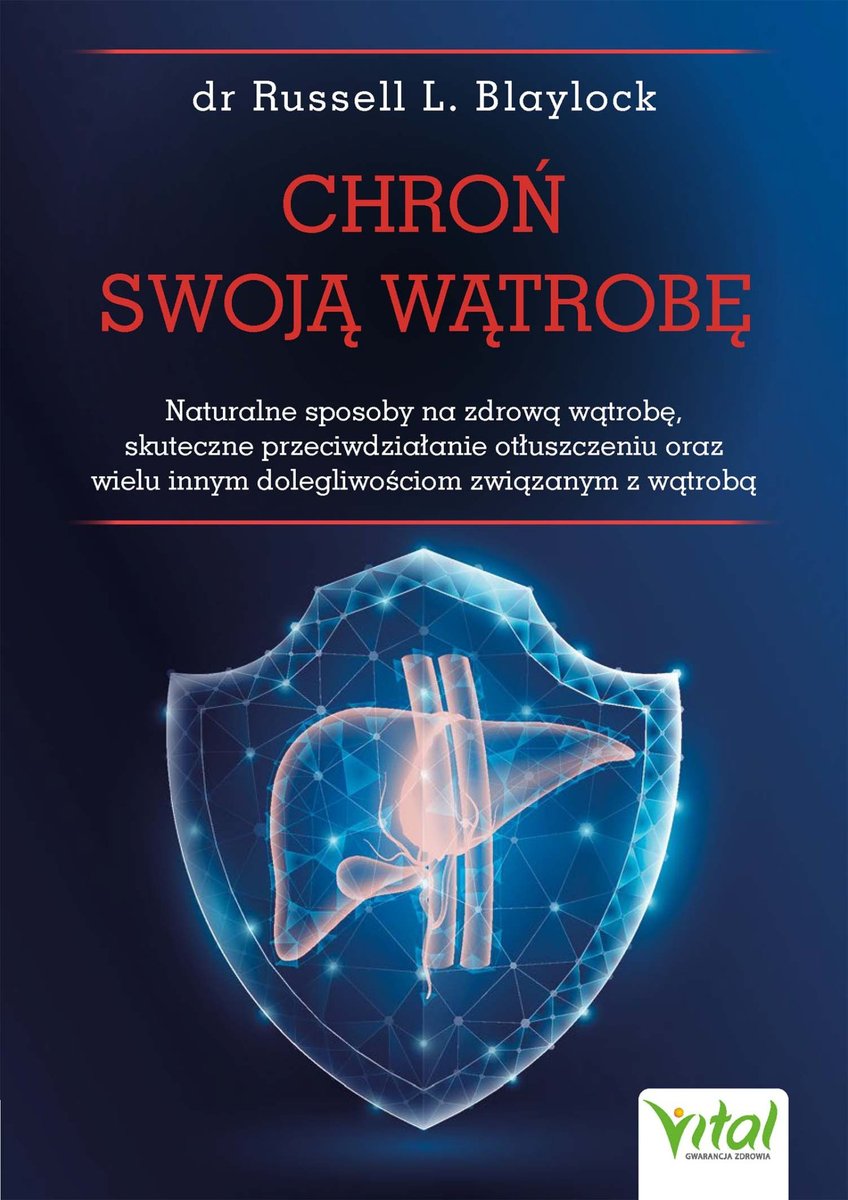Chroń swoją wątrobę - ebook EPUB okładka