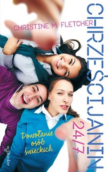 Chrześcijanin 24/7. Powołanie osób świeckich okładka