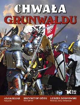 Chwała Grunwaldu Wersja Polska okładka