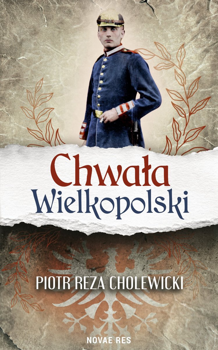 Chwała Wielkopolski - ebook EPUB okładka