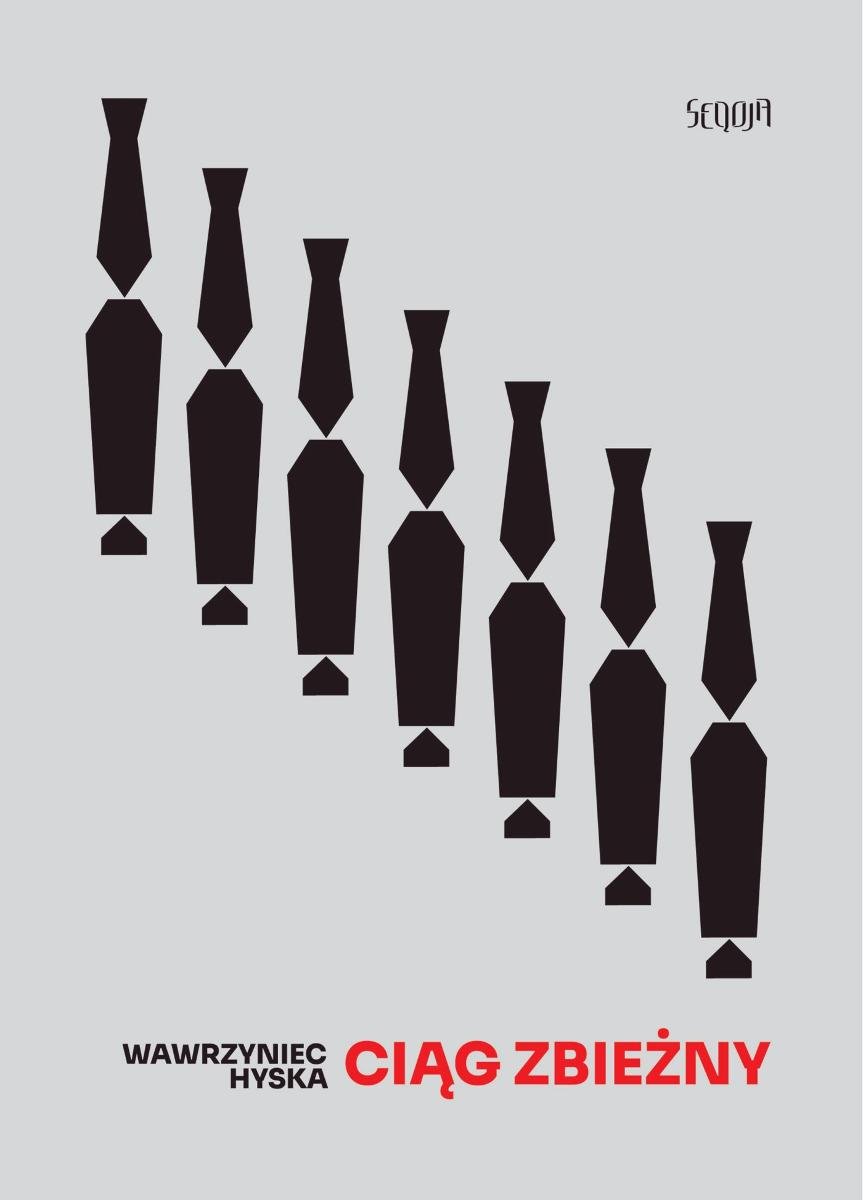 Ciąg zbieżny okładka