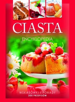 Ciasta. Encyklopedia okładka