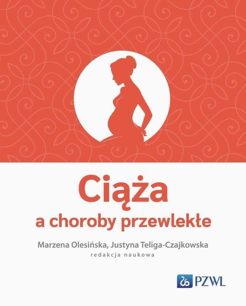 Ciąża a choroby przewlekłe okładka