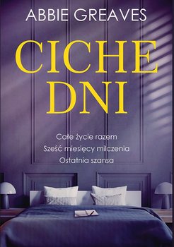 Ciche dni okładka