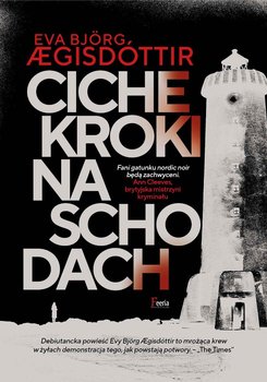 Ciche kroki na schodach okładka