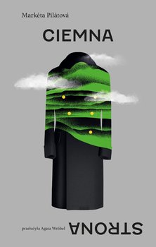 Ciemna strona okładka