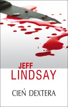 Cień Dextera okładka