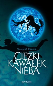 Ciężki kawałek nieba okładka