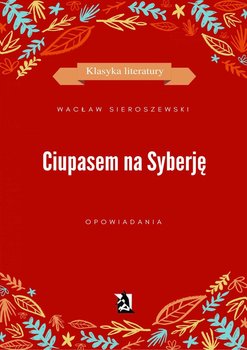 Ciupasem na Syberję okładka