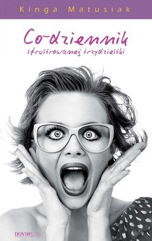 Co-dziennik sfrustrowanej trzydziestki okładka