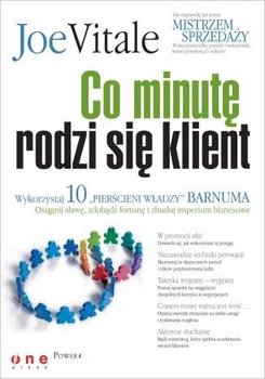 Co minutę rodzi się klient okładka
