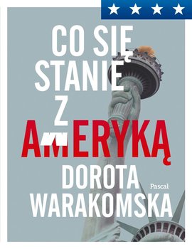 Co się stanie z Ameryką okładka