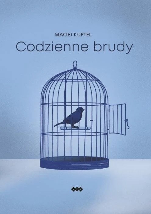 Codzienne brudy okładka