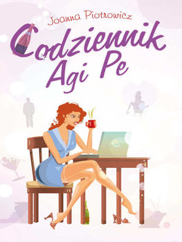 Codziennik Agi Pe okładka