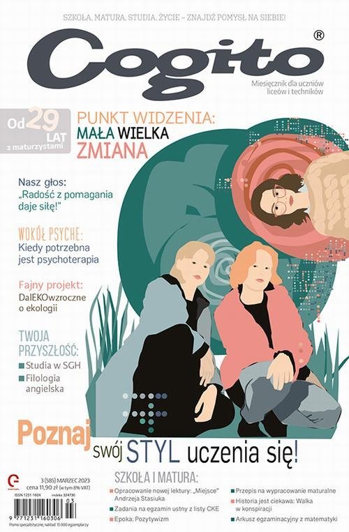 Cogito 3/2023 okładka