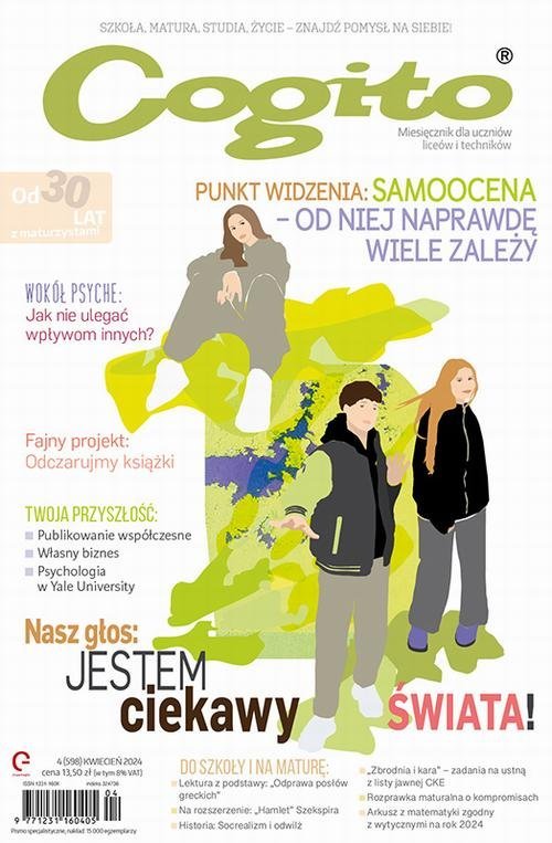 Cogito 4/2024 okładka
