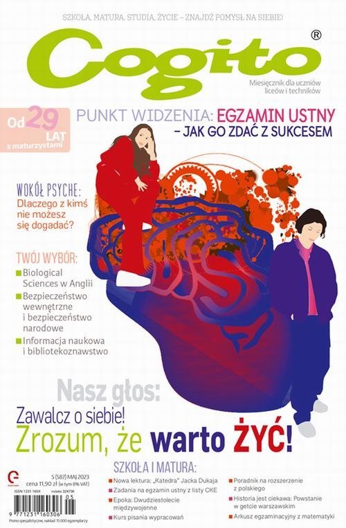 Cogito 5/2023 okładka