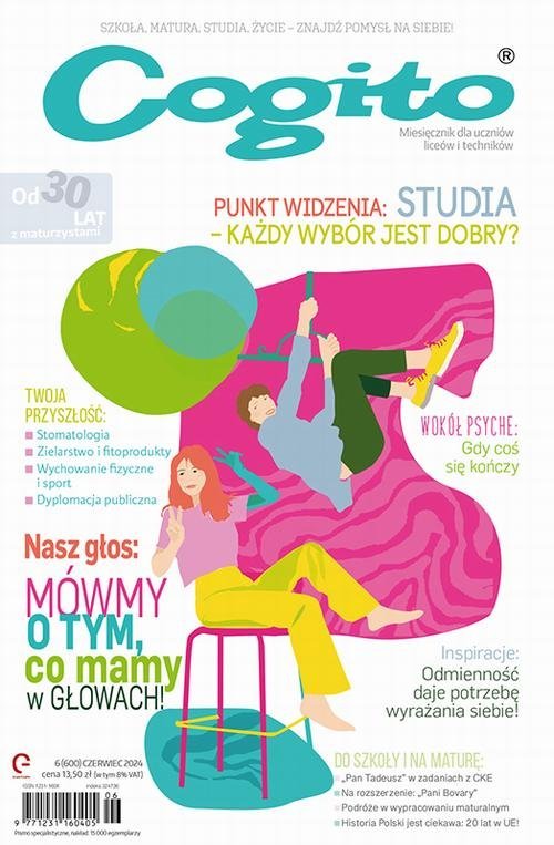 Cogito 6/2024 okładka