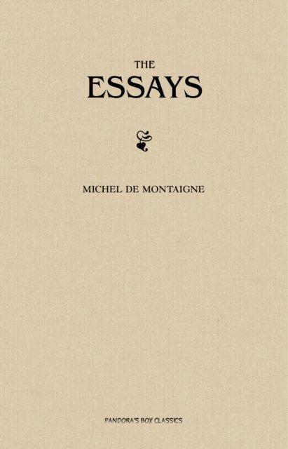 Complete Essays [DRM] okładka