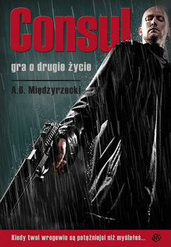 Consul. Gra o drugie życie okładka