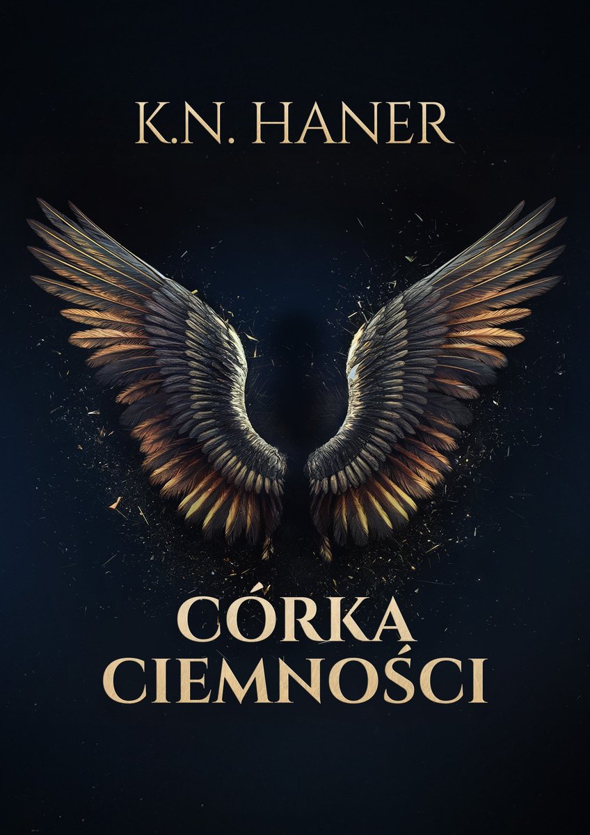 Córka ciemności okładka