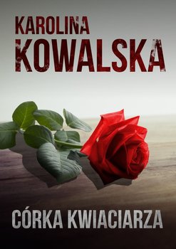 Córka kwiaciarza okładka