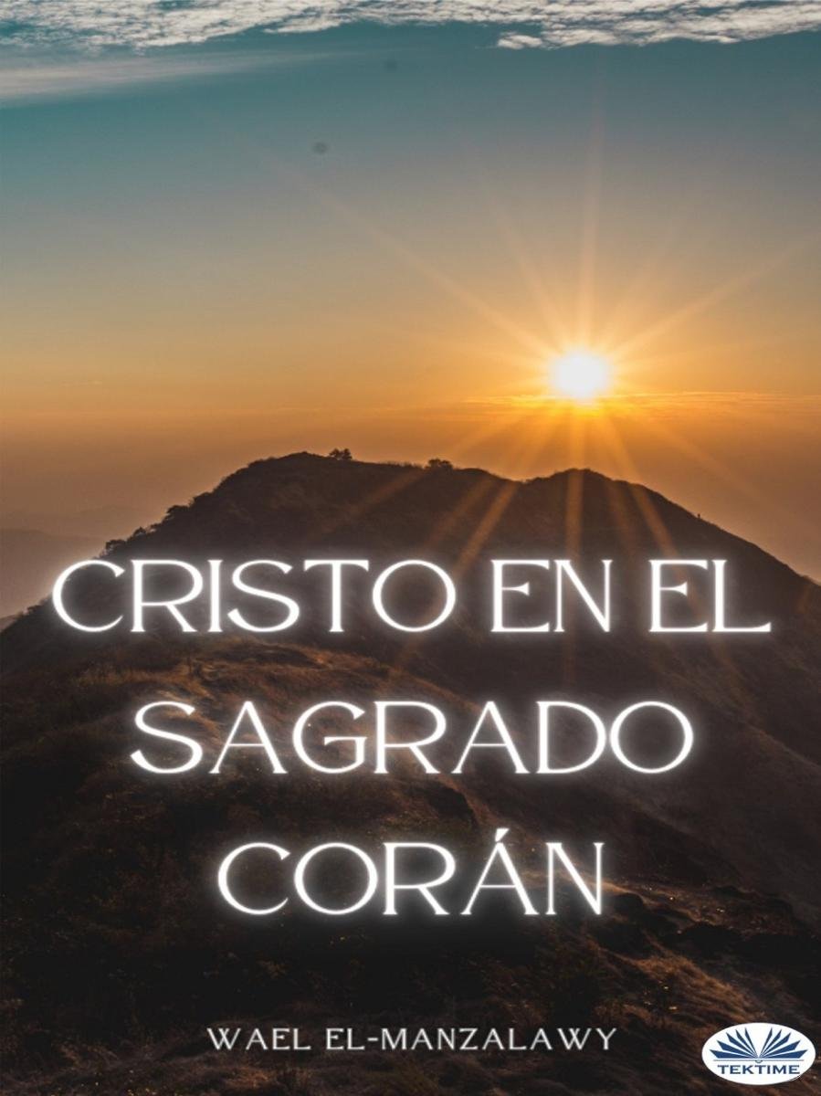 Cristo En El Sagrado Corán okładka