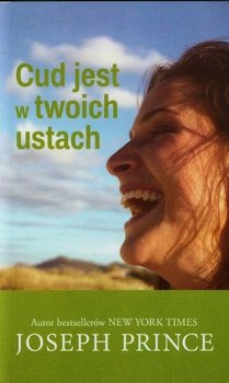 Cud jest w twoich ustach okładka