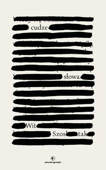 Cudze słowa okładka